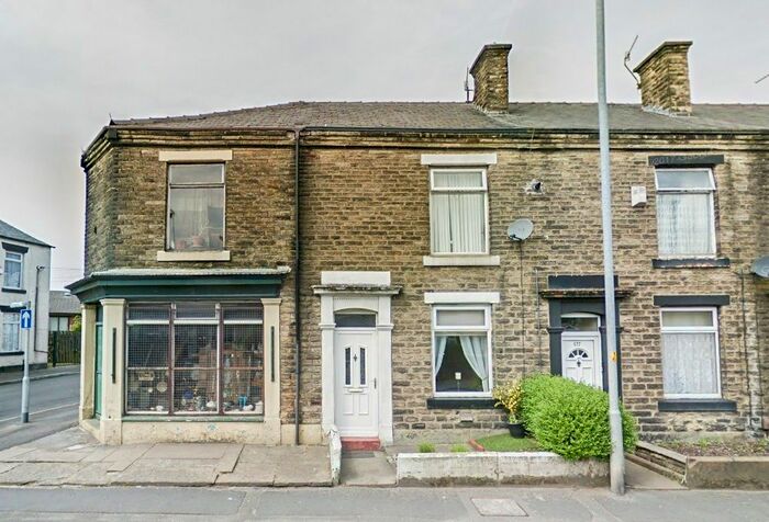 2 Bedroom Terraced House To Rent In Milnrow Road, Shaw, OL2