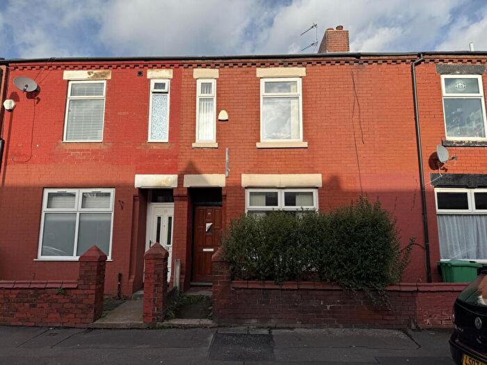3 Bedroom Property To Rent In Braemar Road, Fallowfield, £pppw, M14