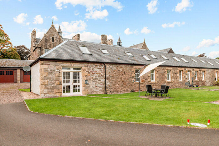 3 Bedroom Cottage For Sale In Strathearn House, Auchterarder, PH3