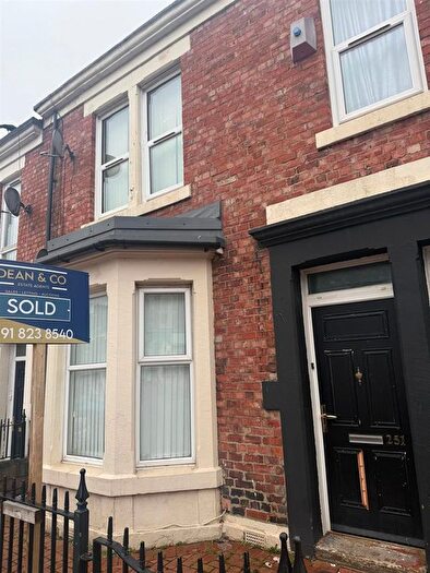 2 Bedroom Flat To Rent In Clara Street, Newcastle Upon Tyne, NE4