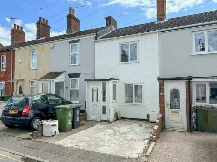 2 Bedroom Terraced House For Sale In Jury Street, Great Yarmouth, NR30