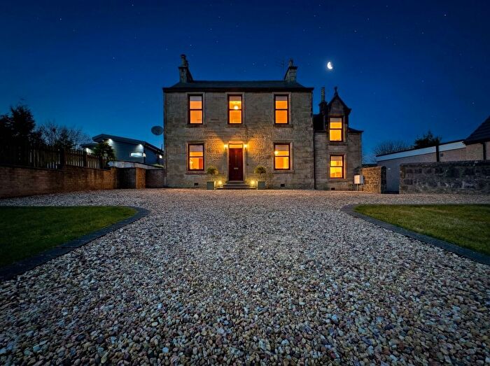 5 Bedroom Detached House For Sale In Daviesfauld, School Road, Kilbirnie, KA25