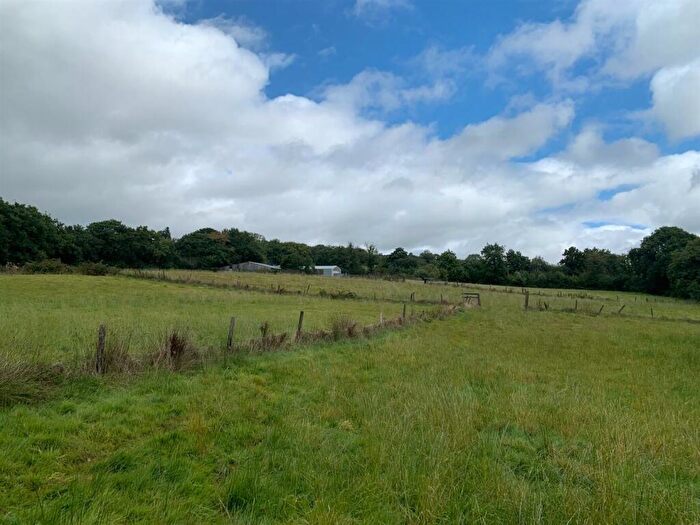 Land For Sale In Bridestowe, Okehampton, EX20