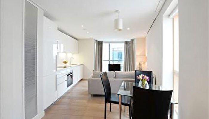 2 Bedroom Flat To Rent In B Merchant Square East, London, W2