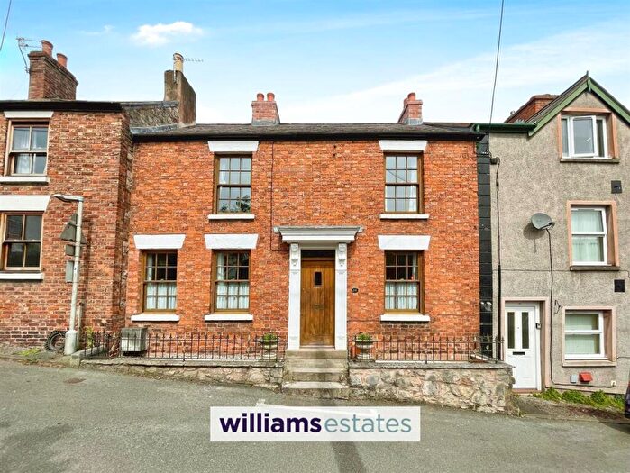 3 Bedroom House For Sale In Park Street, Denbigh, LL16