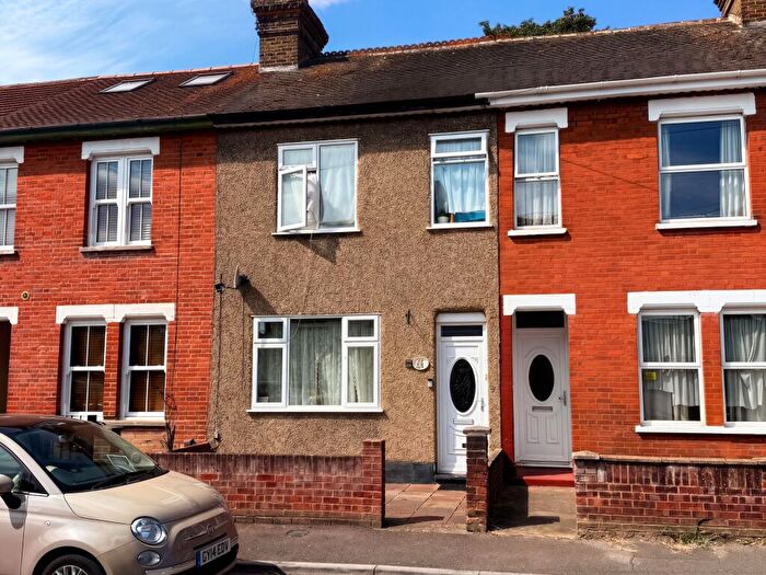 2 Bedroom Terraced House For Sale In Butts Road, Stanford Le Hope, Essex, SS17