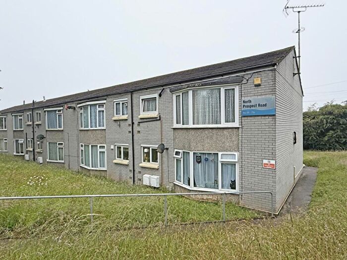 1 Bedroom Flat For Sale In North Prospect Road, North Prospect, Plymouth, PL2
