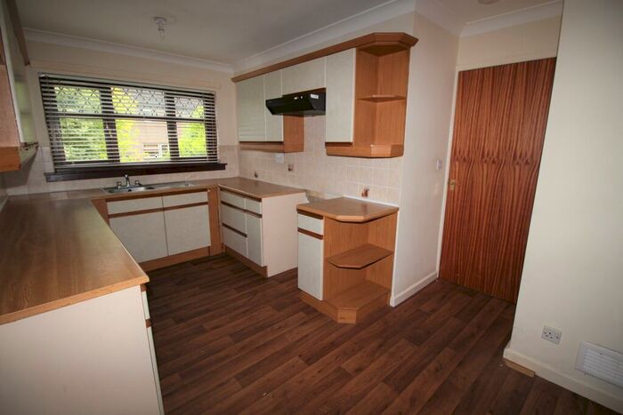 2 Bedroom Terraced House For Sale In Davarr Place, Falkirk, FK1