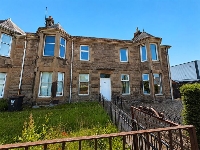 2 Bedroom Flat To Rent In Crieff Road, Perth, PH1