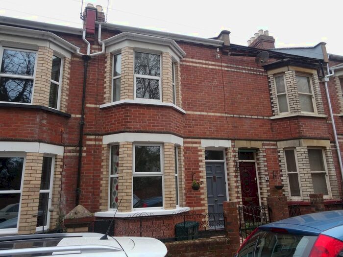 2 Bedroom Terraced House To Rent In Church Terrace, Heavitree, Exeter, EX2