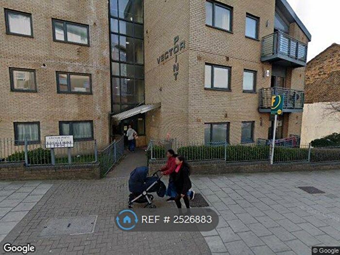 2 Bedroom Flat To Rent In Vector Point, Ilford, IG1