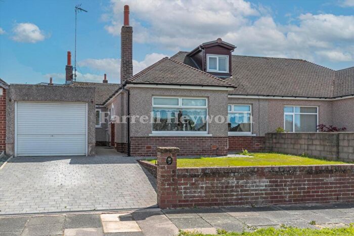 3 Bedroom Bungalow For Sale In Belvedere Road, Barrow In Furness, LA13