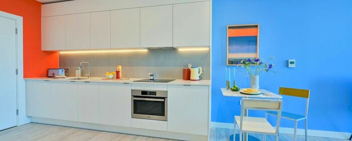 1 Bedroom Flat To Rent In Coppermaker Square, Stratford, London, E20