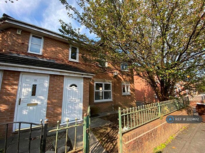 2 Bedroom Semi-Detached House To Rent In Minster Road, Manchester, M9