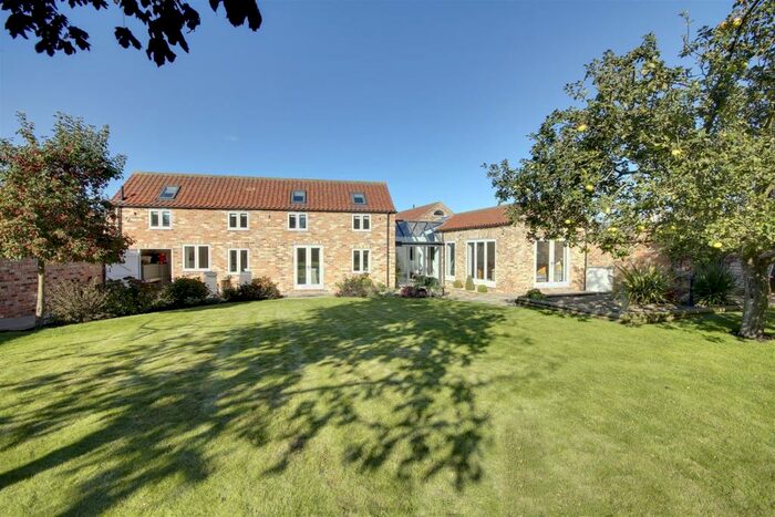 3 Bedroom Detached House For Sale In Westgate, North Cave, HU15