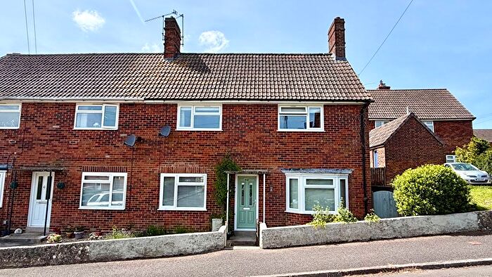 4 Bedroom Semi-Detached House For Sale In Blackdown View, Ilminster, Somerset, TA19