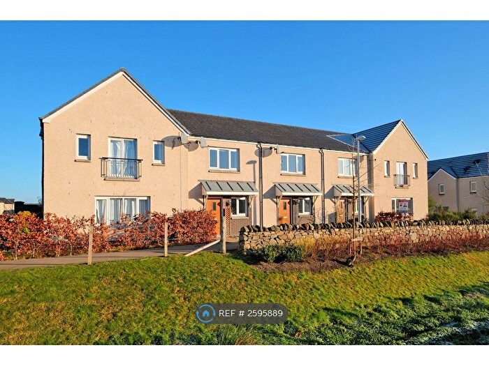 3 Bedroom Terraced House To Rent In Watson Terrace, Alford, AB33