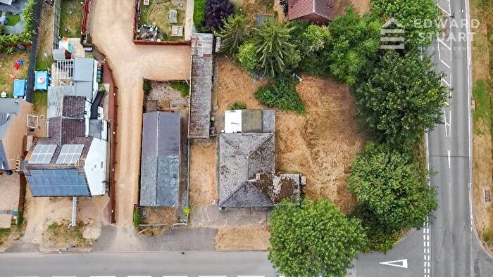 Plot For Sale In Guntons Road, Newborough, Peterborough, Cambridgeshire, PE6