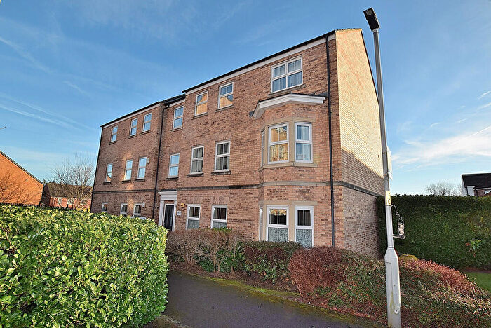 2 Bedroom Flat For Sale In Chepstow Close, Colburn, DL9