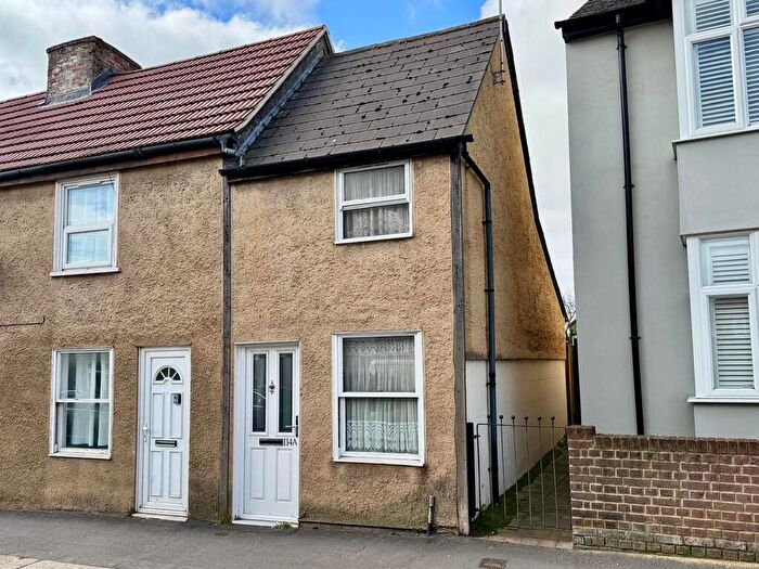 1 Bedroom End Of Terrace House For Sale In Wantz Road, Maldon, CM9