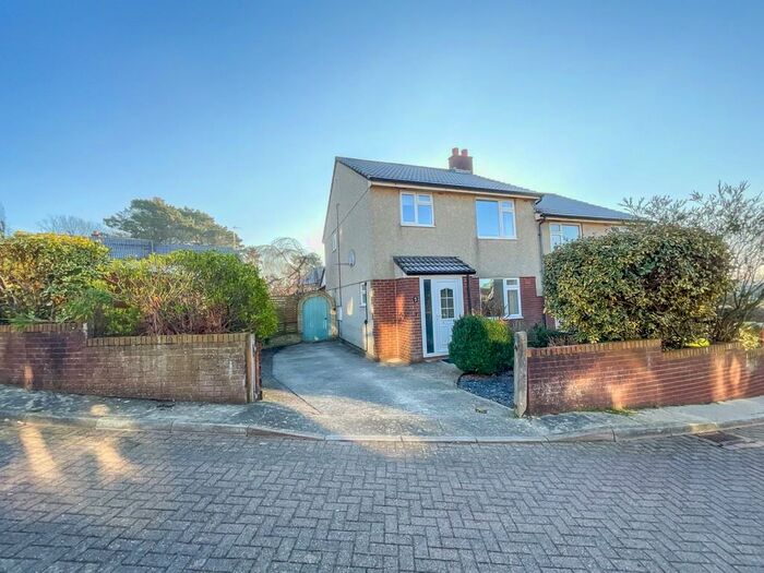 3 Bedroom Semi-Detached House To Rent In Treleven Road, Bude, EX23