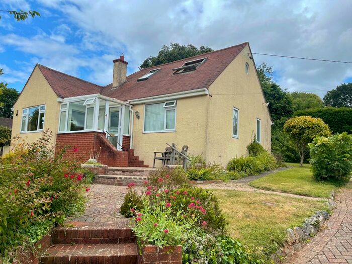 3 Bedroom Detached Bungalow To Rent In Orchard Close, Lympstone, Exmouth, EX8