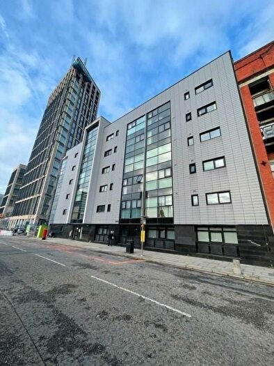 2 Bedroom Flat To Rent In Hamilton House Pall Mall, Liverpool, L3