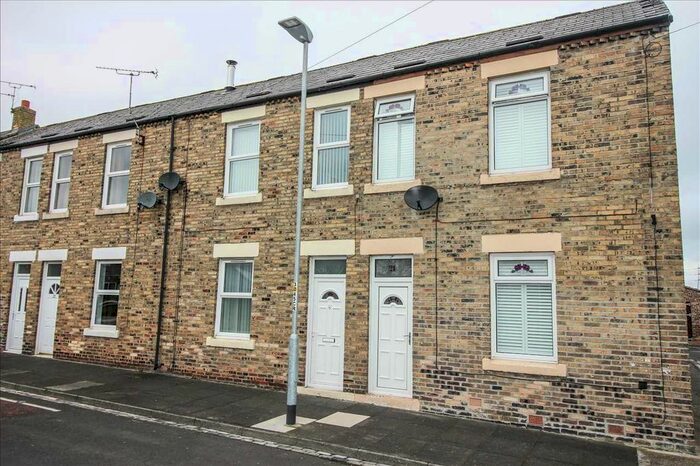 3 Bedroom Terraced House To Rent In Scott Street, East Hartford, Cramlington, NE23