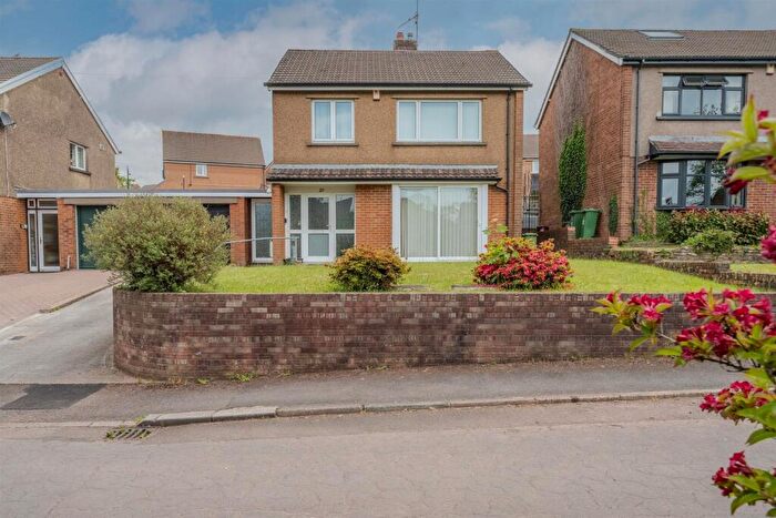 3 Bedroom Detached House For Sale In The Highway, New Inn, Pontypool, NP4