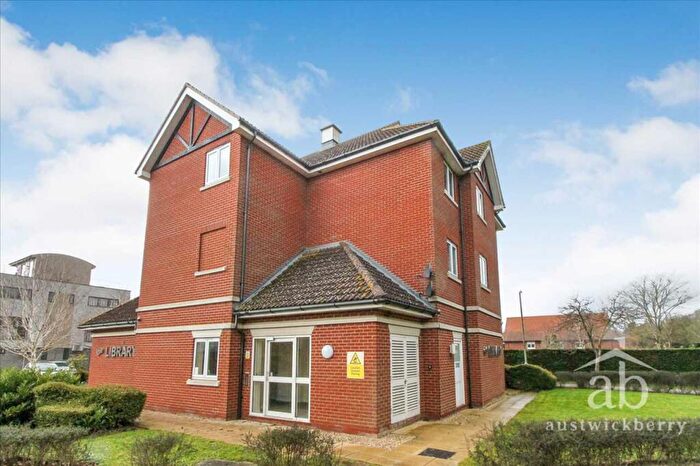 2 Bedroom Apartment To Rent In Kinsey House, Kesgrave, Ipswich, IP5