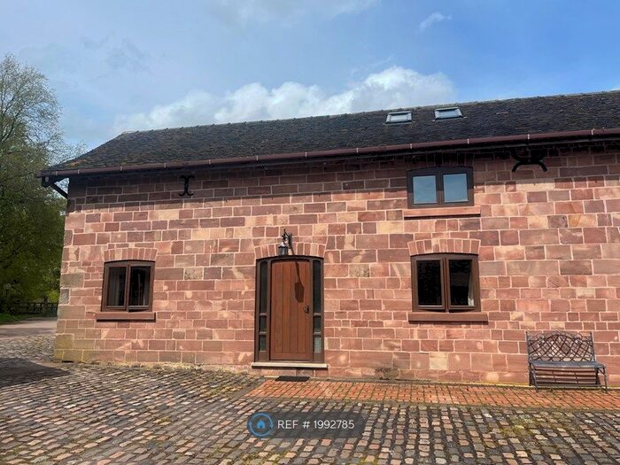 2 Bedroom Terraced House To Rent In Fair Oak Barns, Eccleshall, Stafford, ST21