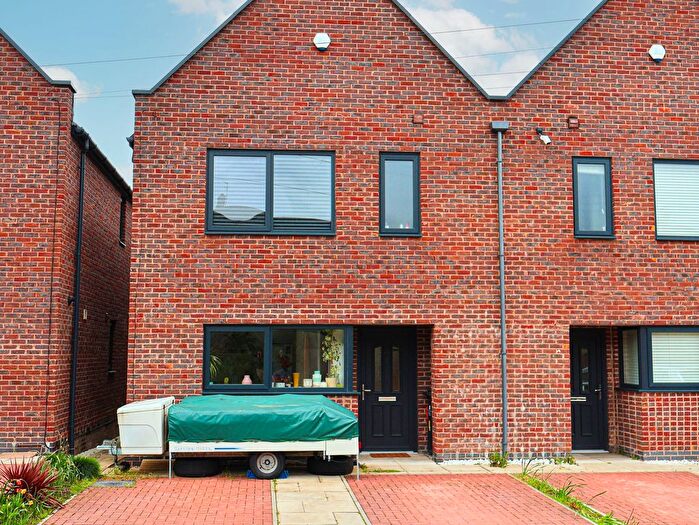 3 Bedroom Semi Detached House For Sale In Anzio Row, Liverpool, L25