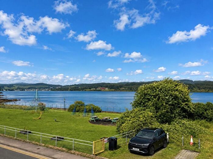 1 Bedroom House For Sale In Chalmers Street, Ardrishaig, PA30