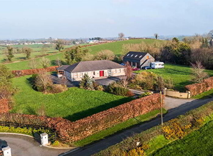 5 Bedroom Detached Bungalows For Sale In Back Road, Lisburn, BT27