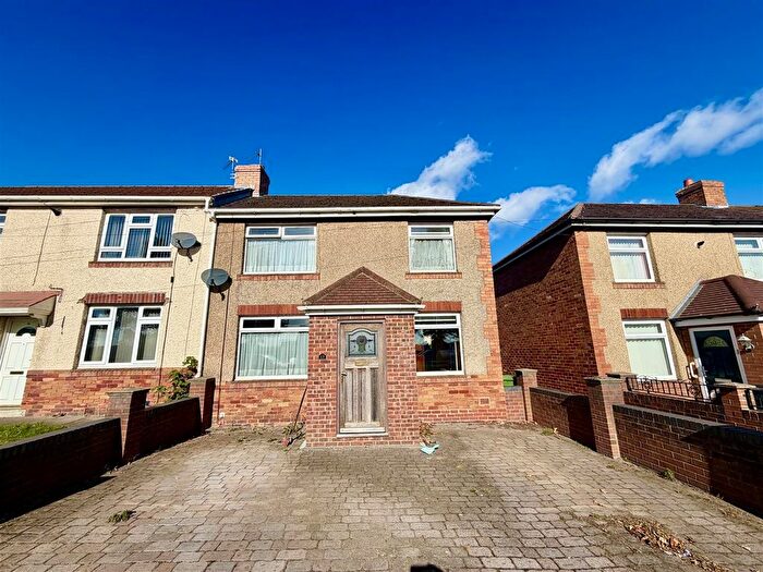 2 Bedroom Property For Sale In Black Boy Road, Chilton Moor, Houghton Le Spring, DH4