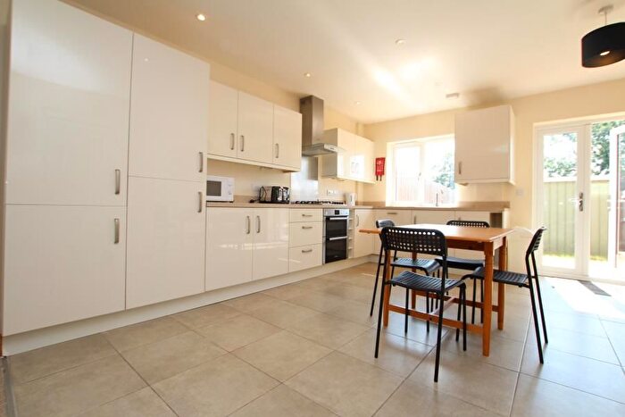 6 Bedroom Property To Rent In Foxglove Close, Stoke Gifford, Bristol, BS34