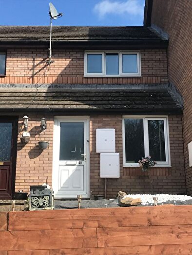 1 Bedroom Terraced House To Rent In Ffordd Ddu, Bridgend, CF33