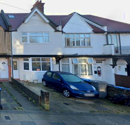 6 Bedroom Terraced House To Rent In Union Road, Wembley, HA0