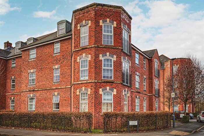 2 Bedroom Apartment To Rent In Magnus Court, Derby, DE21