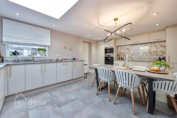 3 Bedroom End Of Terrace House For Sale In Regent Street, Longridge, PR3