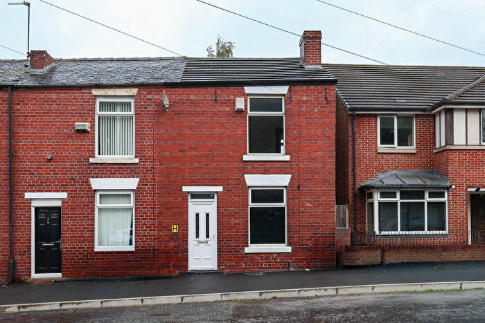 2 Bedroom End Of Terrace House For Sale In Manchester Old Road, Rochdale, OL11