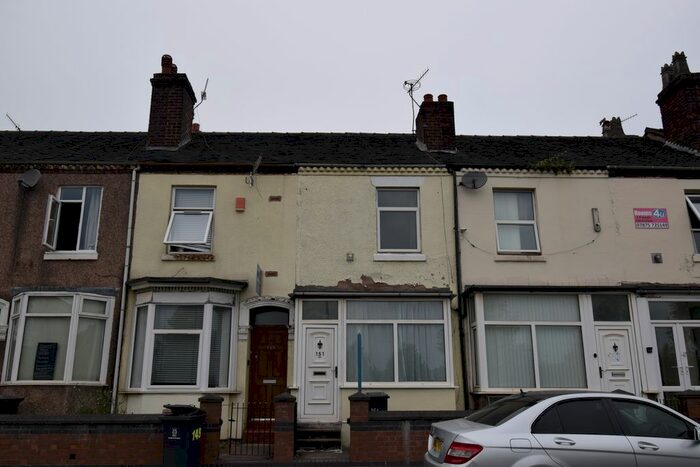 2 Bedroom Terraced House To Rent In Leek Road, Stoke-On-Trent, ST4