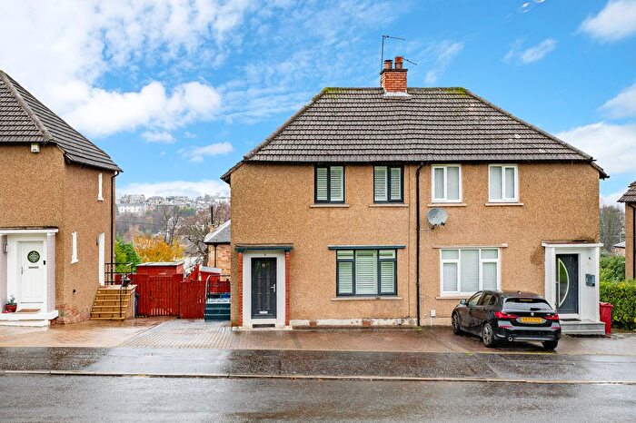2 Bedroom Semi Detached House For Sale In Mitchell Drive, Rutherglen, Glasgow, G73