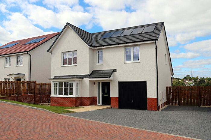 4 Bedroom Detached House For Sale In Stewarton, KA3
