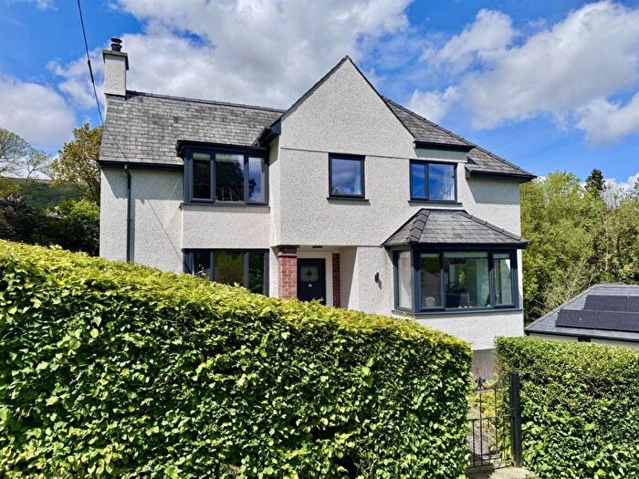4 Bedroom Detached House For Sale In Trefriw, LL27