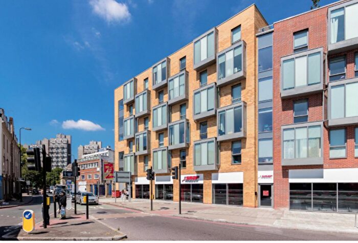 1 Bedroom Apartment To Rent In Apartment, Kennington Lane, London, SE11