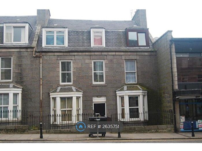 1 Bedroom Flat To Rent In Holburn Street, Aberdeen, AB10