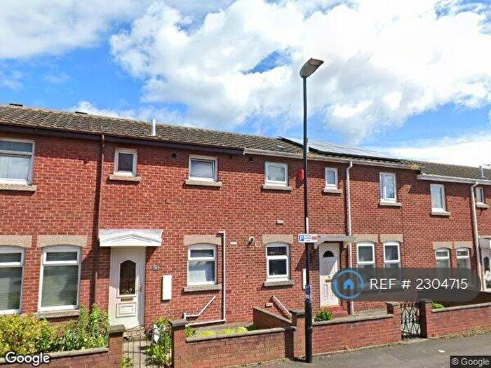 3 Bedroom Flat To Rent In Morgan Street, Sunderland, SR5