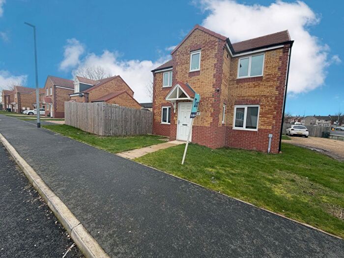3 Bedroom Detached House For Sale In Keld House Gardens, Middlesbrough, TS3