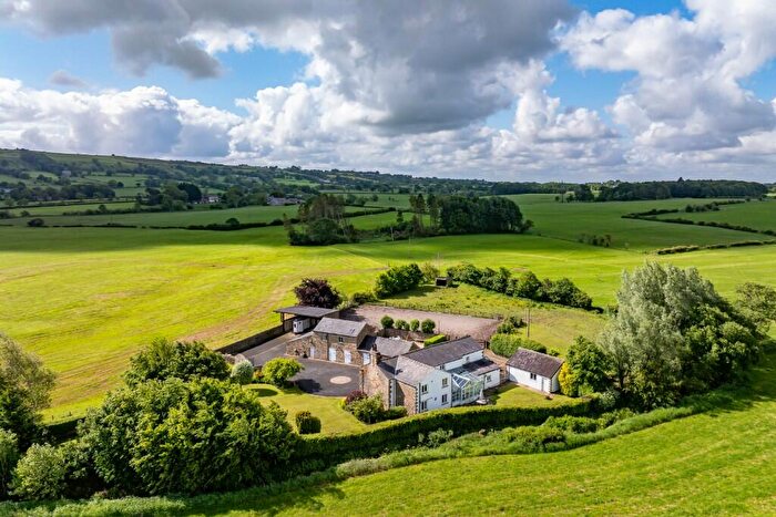 5 Bedroom Detached House For Sale In Judd Holmes Lane, Chipping, PR3